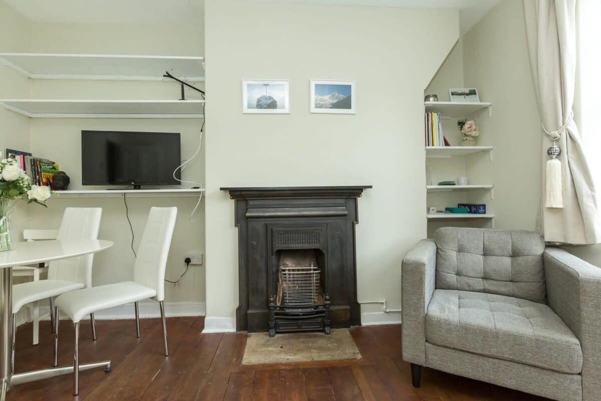 Convenient 2 Bedroom Apartment In Waterloo Londres Exterior foto