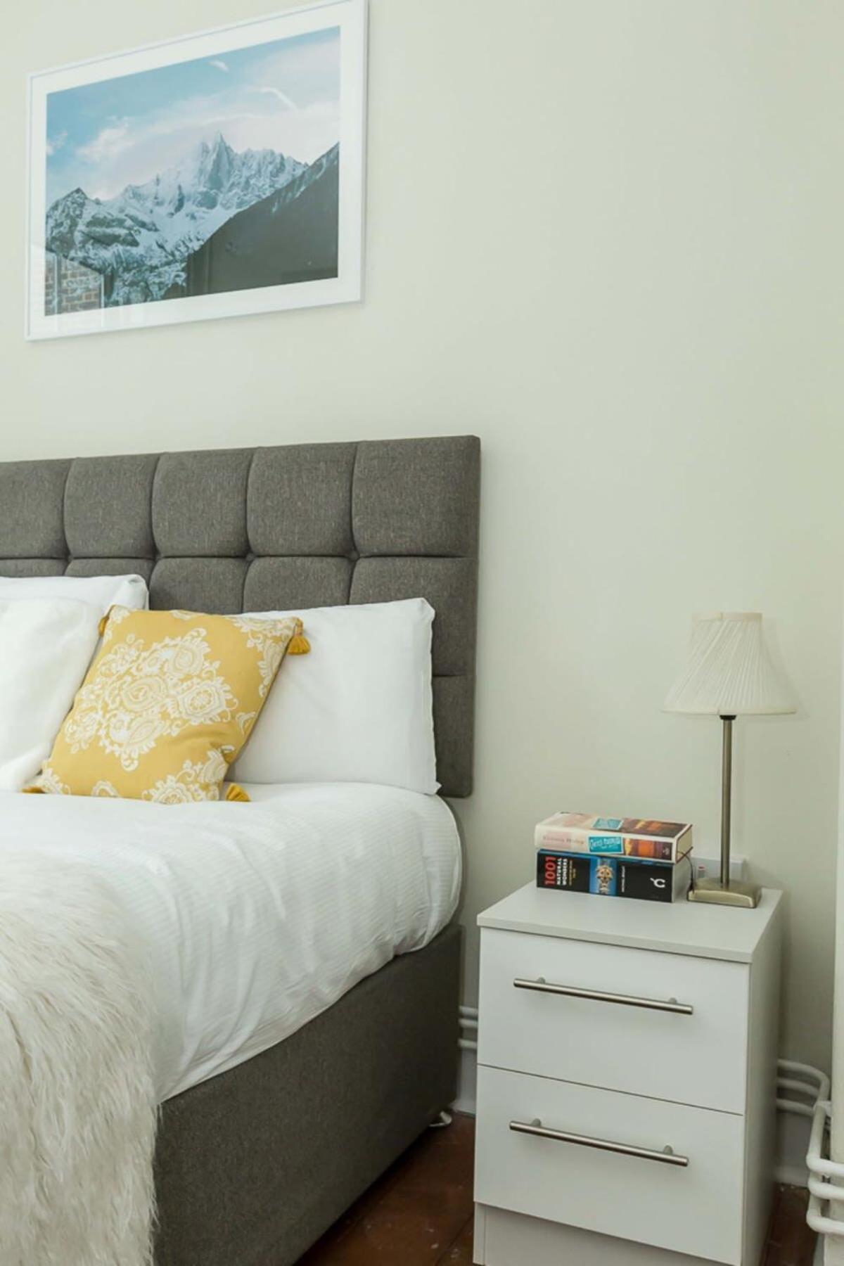 Convenient 2 Bedroom Apartment In Waterloo Londres Exterior foto